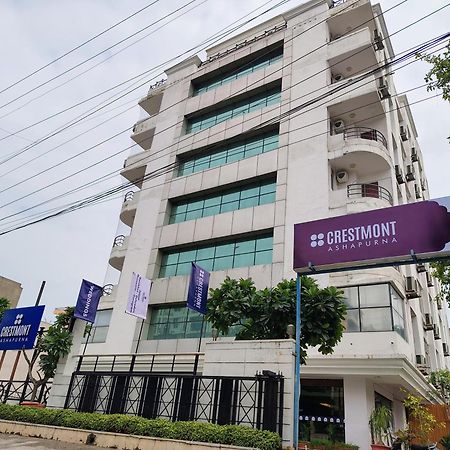 Crestmont Ashapurna Jaipur, Banipark Ξενοδοχείο Εξωτερικό φωτογραφία