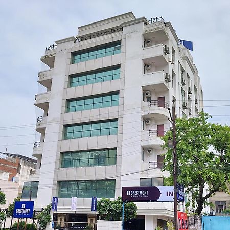 Crestmont Ashapurna Jaipur, Banipark Ξενοδοχείο Εξωτερικό φωτογραφία