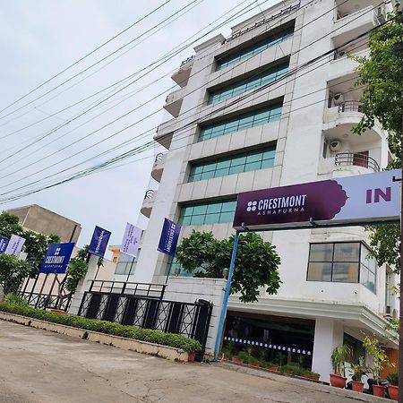 Crestmont Ashapurna Jaipur, Banipark Ξενοδοχείο Εξωτερικό φωτογραφία