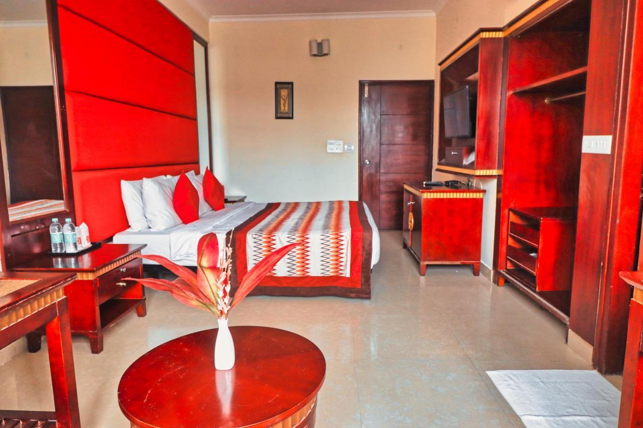 Crestmont Ashapurna Jaipur, Banipark Ξενοδοχείο Εξωτερικό φωτογραφία