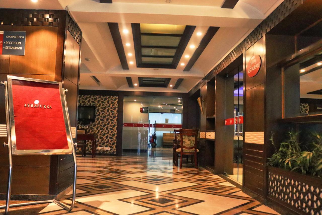 Crestmont Ashapurna Jaipur, Banipark Ξενοδοχείο Εξωτερικό φωτογραφία