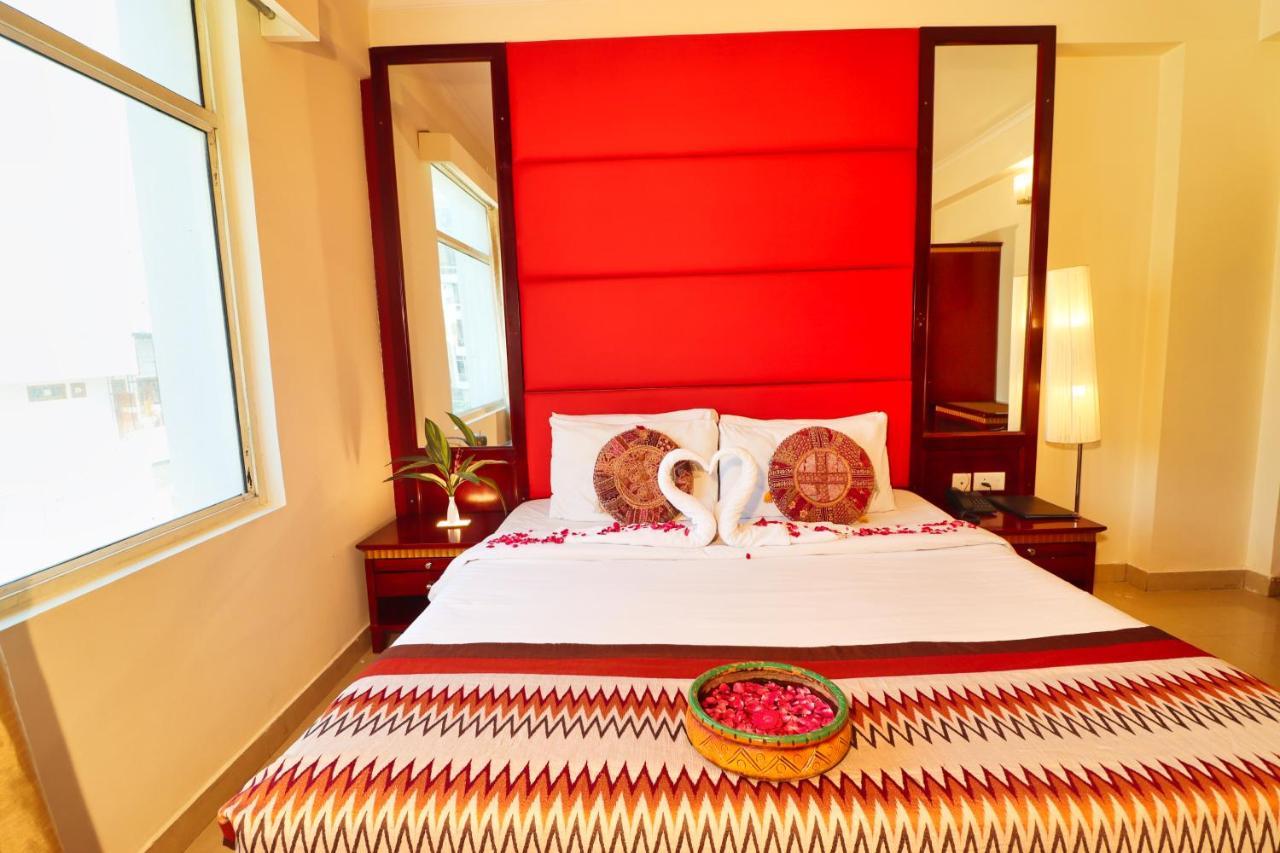 Crestmont Ashapurna Jaipur, Banipark Ξενοδοχείο Εξωτερικό φωτογραφία