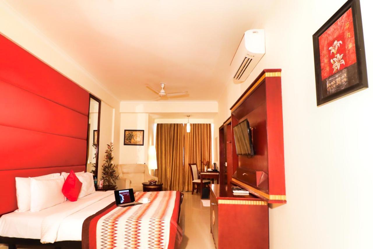 Crestmont Ashapurna Jaipur, Banipark Ξενοδοχείο Εξωτερικό φωτογραφία