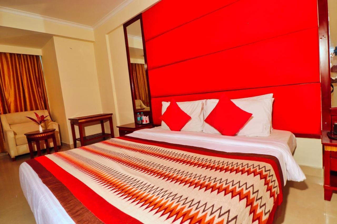 Crestmont Ashapurna Jaipur, Banipark Ξενοδοχείο Εξωτερικό φωτογραφία