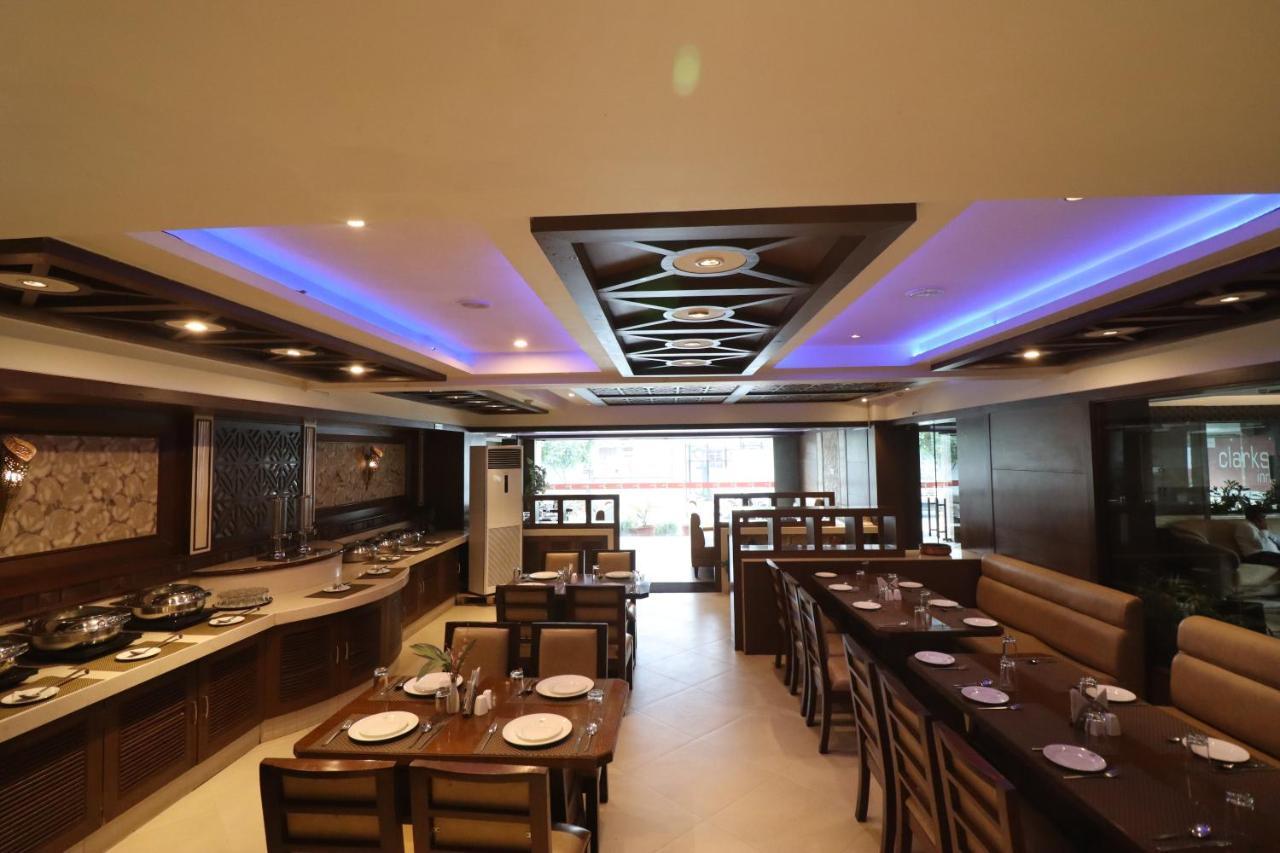 Crestmont Ashapurna Jaipur, Banipark Ξενοδοχείο Εξωτερικό φωτογραφία