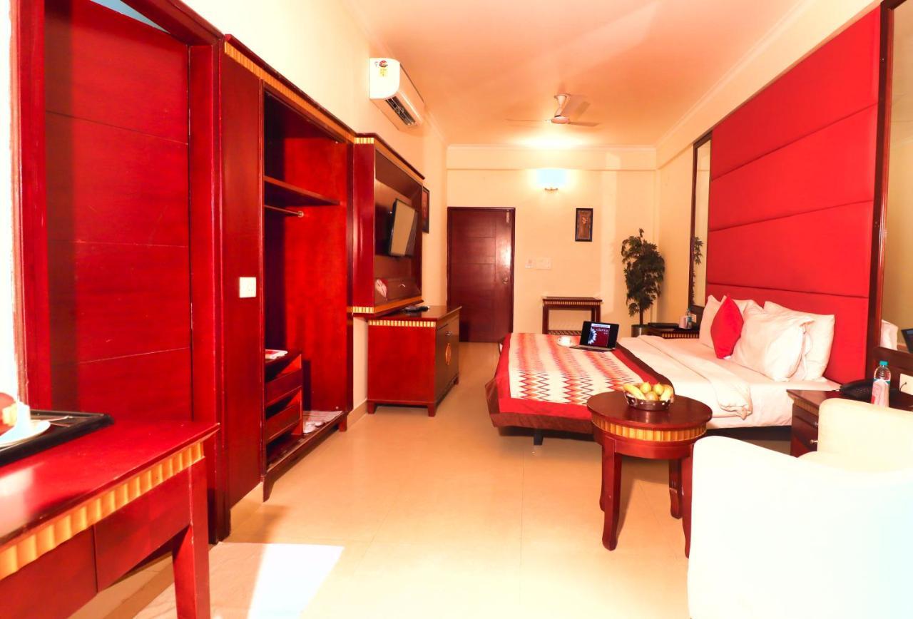 Crestmont Ashapurna Jaipur, Banipark Ξενοδοχείο Εξωτερικό φωτογραφία