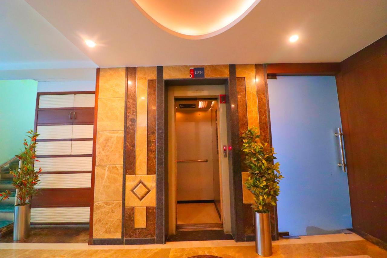 Crestmont Ashapurna Jaipur, Banipark Ξενοδοχείο Εξωτερικό φωτογραφία