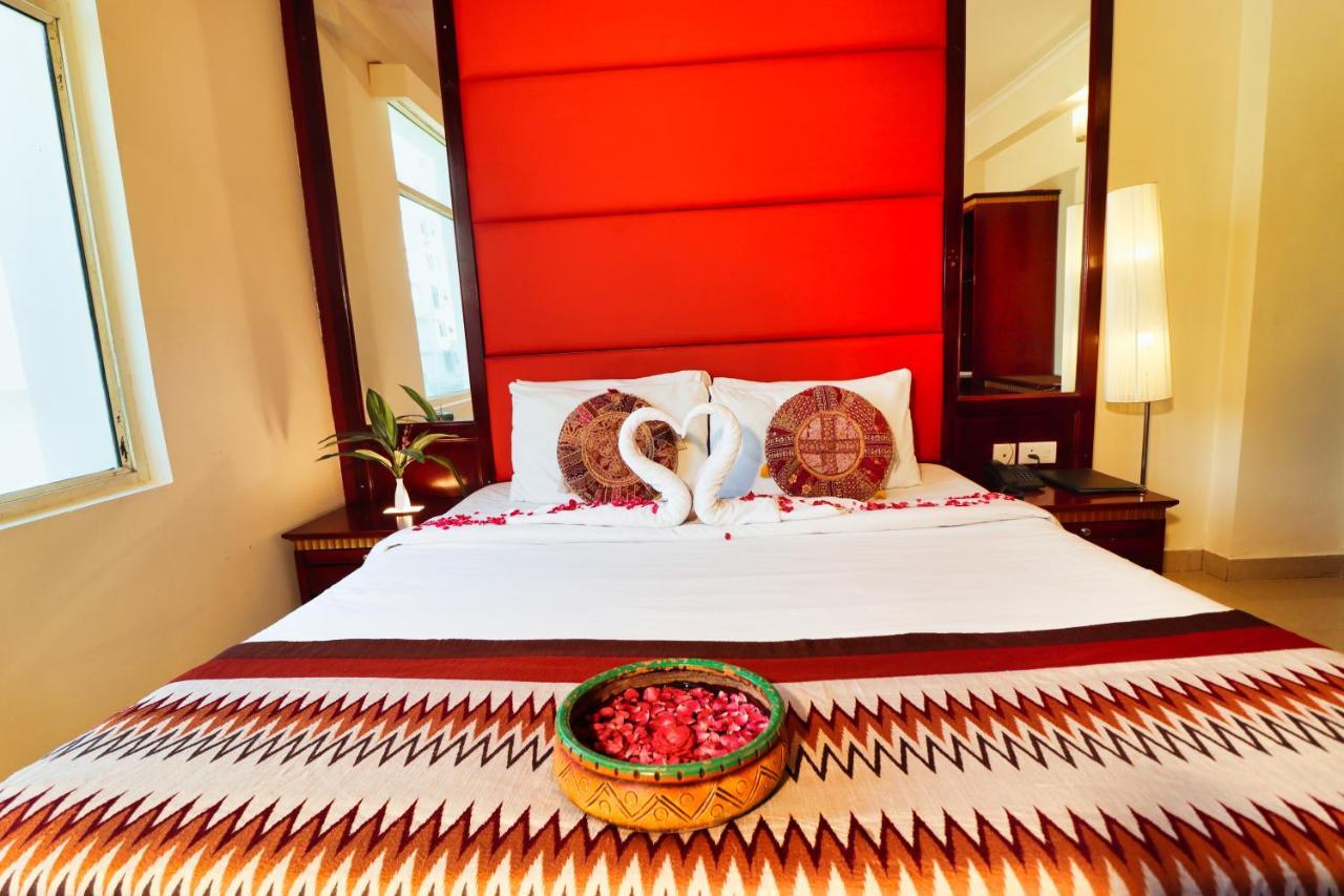 Crestmont Ashapurna Jaipur, Banipark Ξενοδοχείο Εξωτερικό φωτογραφία