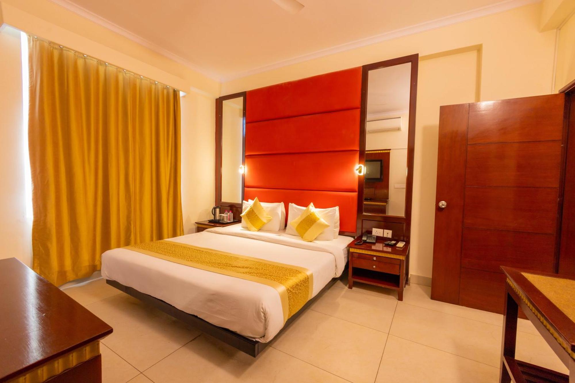 Crestmont Ashapurna Jaipur, Banipark Ξενοδοχείο Εξωτερικό φωτογραφία
