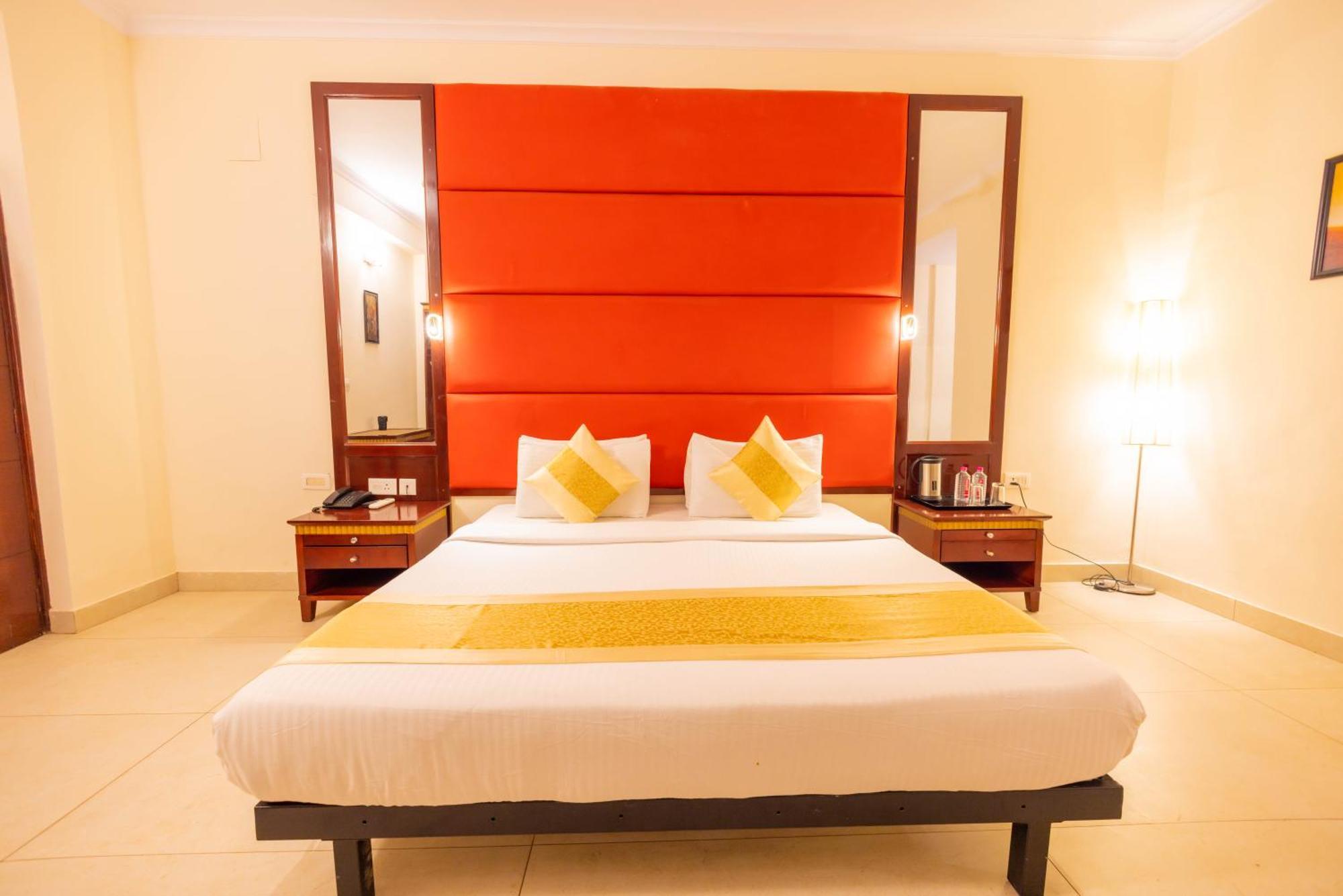 Crestmont Ashapurna Jaipur, Banipark Ξενοδοχείο Εξωτερικό φωτογραφία