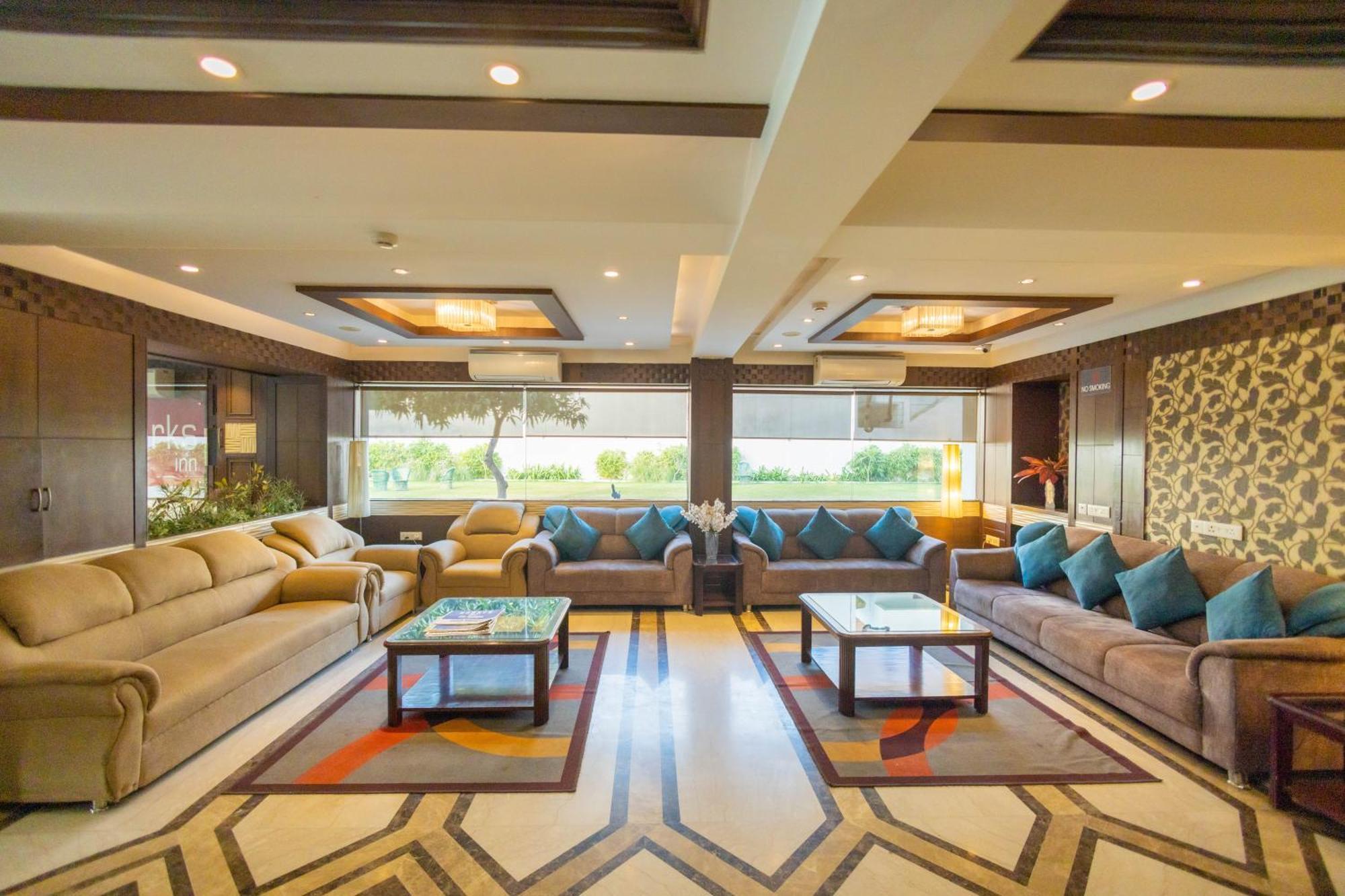 Crestmont Ashapurna Jaipur, Banipark Ξενοδοχείο Εξωτερικό φωτογραφία