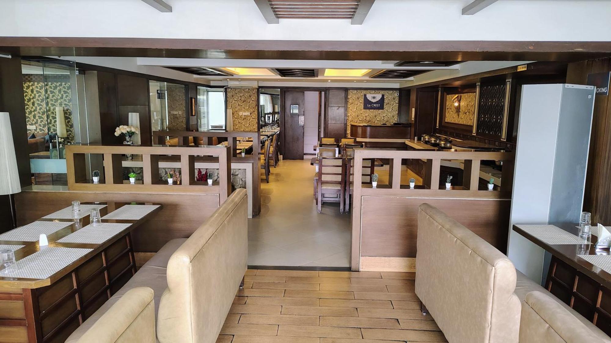 Crestmont Ashapurna Jaipur, Banipark Ξενοδοχείο Εξωτερικό φωτογραφία