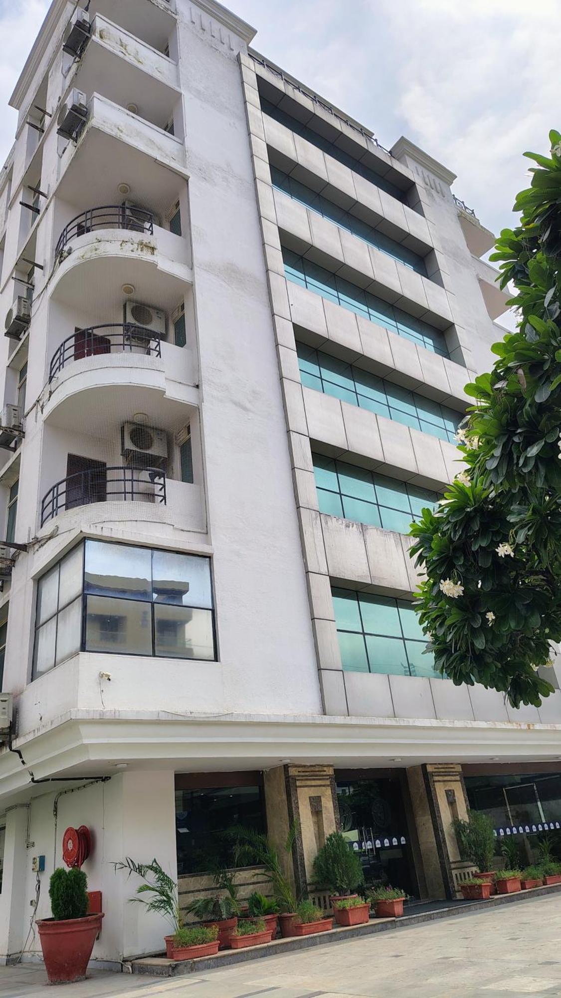 Crestmont Ashapurna Jaipur, Banipark Ξενοδοχείο Εξωτερικό φωτογραφία