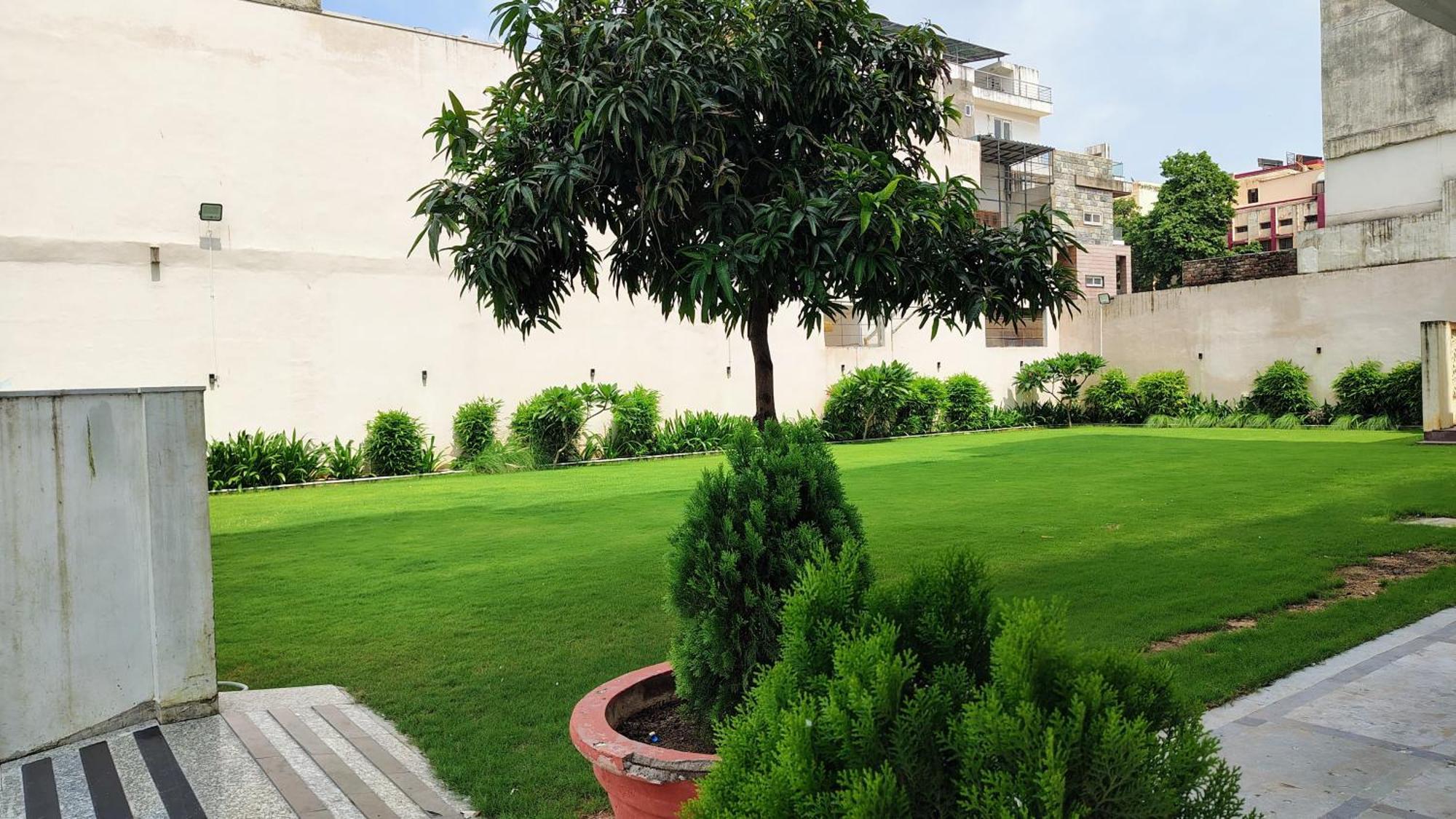 Crestmont Ashapurna Jaipur, Banipark Ξενοδοχείο Εξωτερικό φωτογραφία