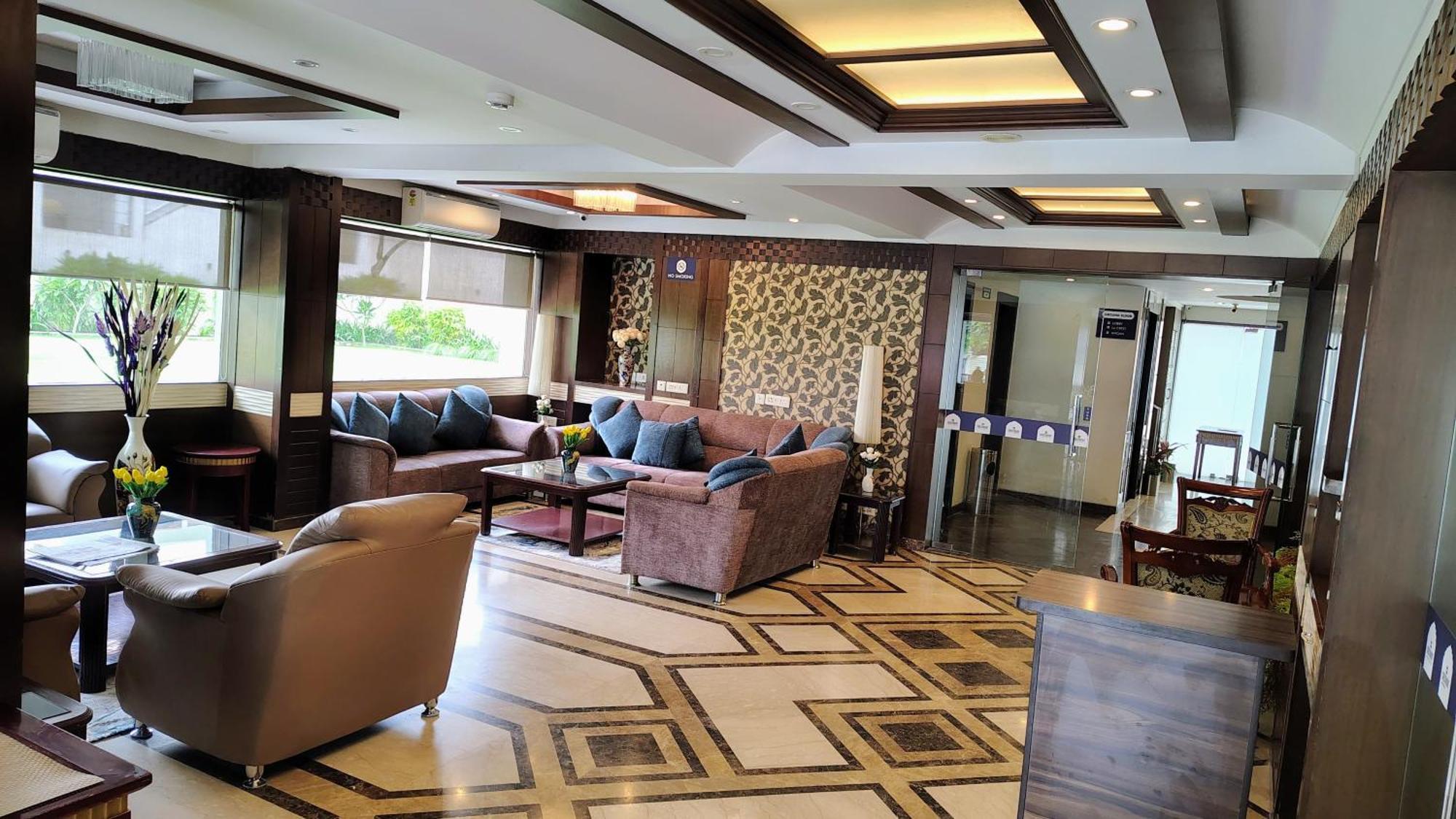 Crestmont Ashapurna Jaipur, Banipark Ξενοδοχείο Εξωτερικό φωτογραφία
