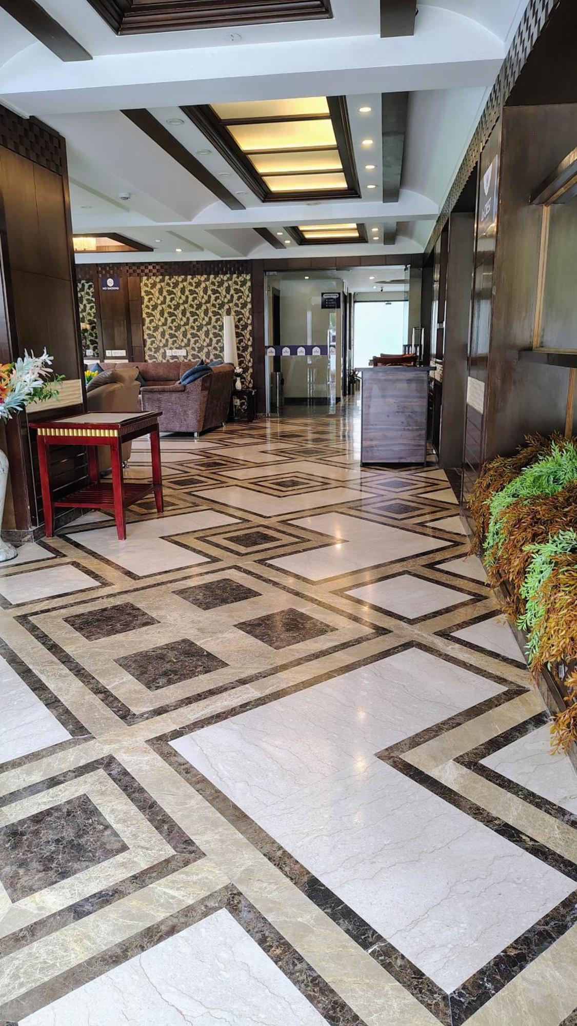 Crestmont Ashapurna Jaipur, Banipark Ξενοδοχείο Εξωτερικό φωτογραφία