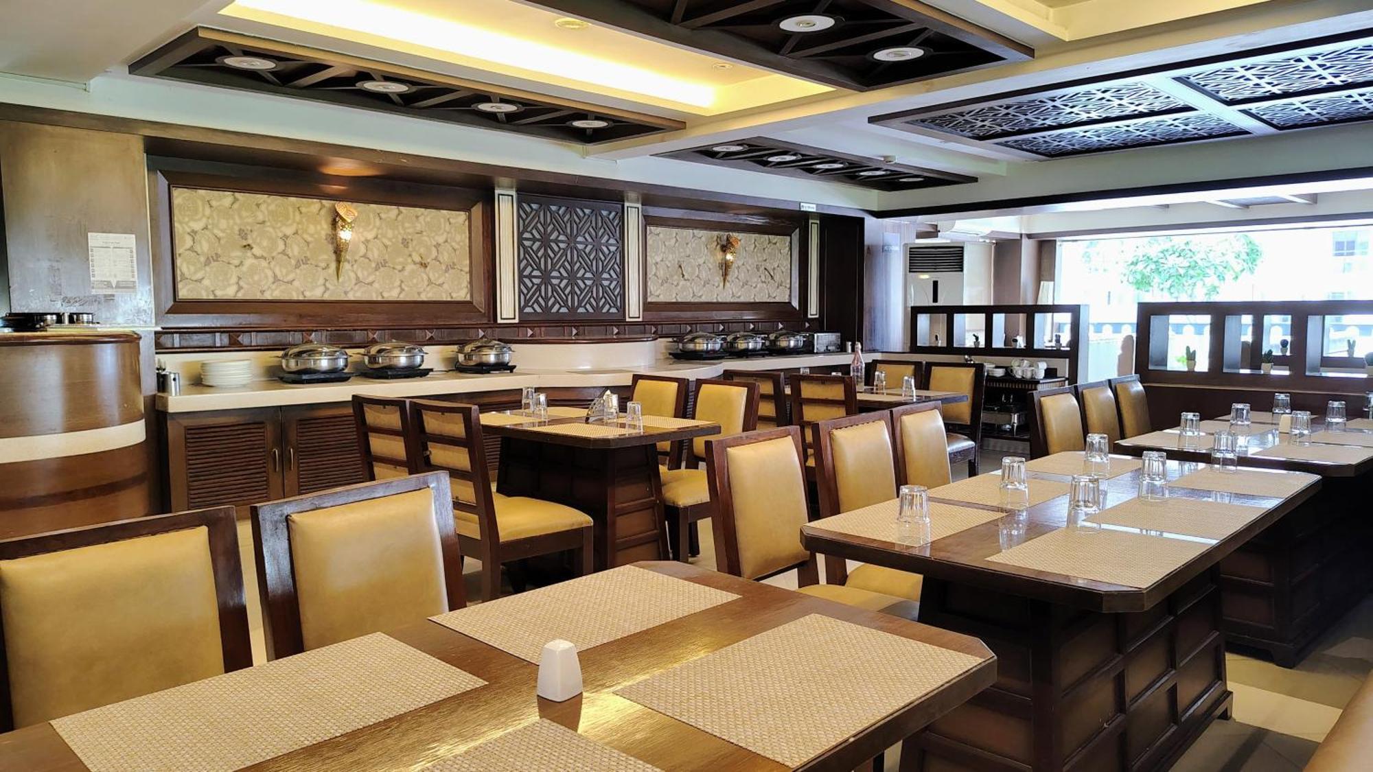 Crestmont Ashapurna Jaipur, Banipark Ξενοδοχείο Εξωτερικό φωτογραφία