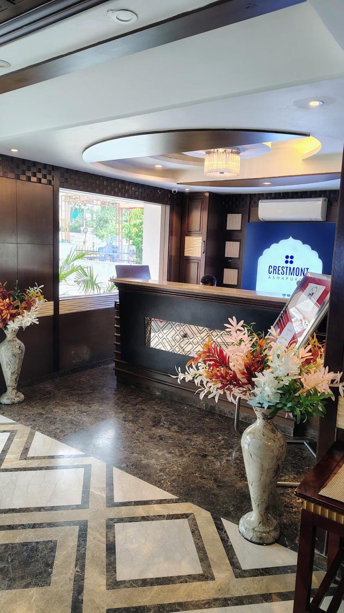 Crestmont Ashapurna Jaipur, Banipark Ξενοδοχείο Εξωτερικό φωτογραφία