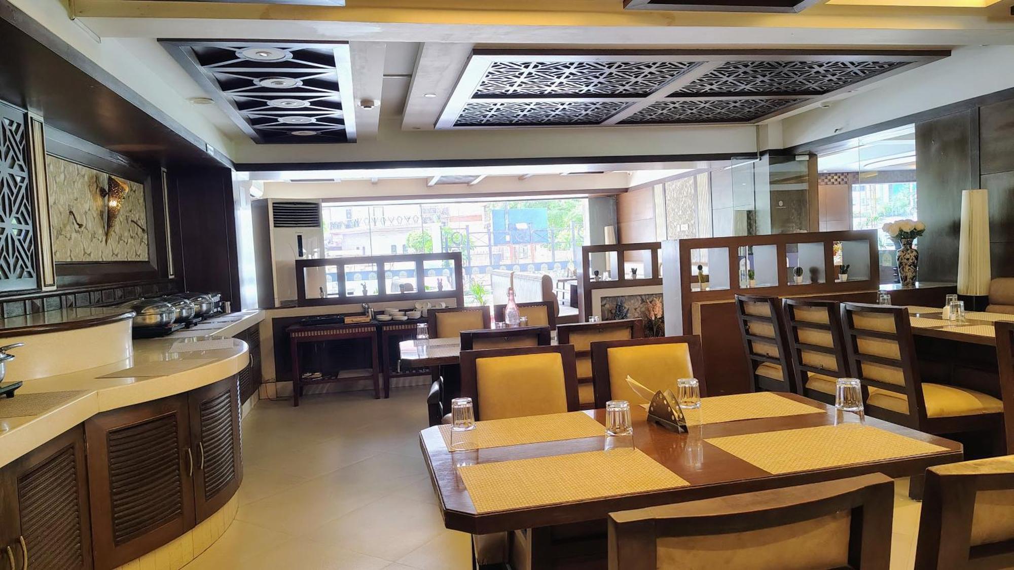 Crestmont Ashapurna Jaipur, Banipark Ξενοδοχείο Εξωτερικό φωτογραφία