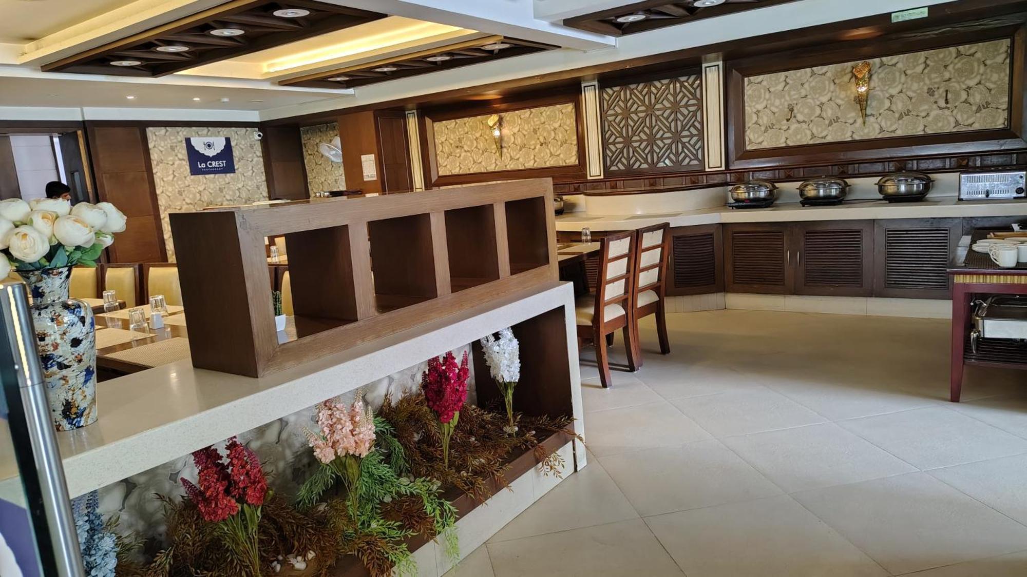 Crestmont Ashapurna Jaipur, Banipark Ξενοδοχείο Εξωτερικό φωτογραφία