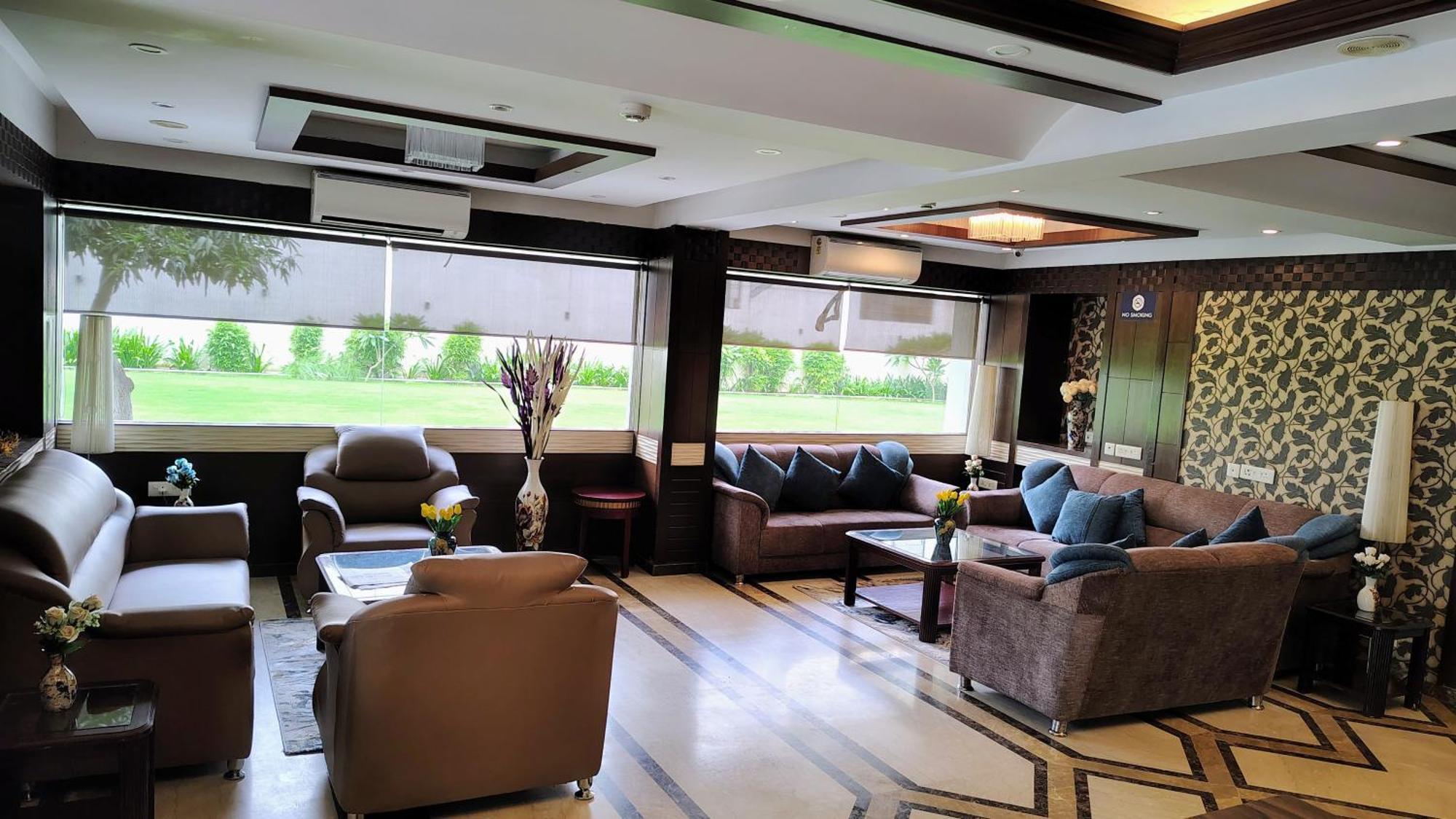 Crestmont Ashapurna Jaipur, Banipark Ξενοδοχείο Εξωτερικό φωτογραφία