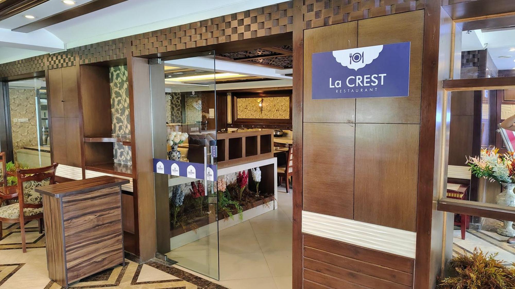Crestmont Ashapurna Jaipur, Banipark Ξενοδοχείο Εξωτερικό φωτογραφία