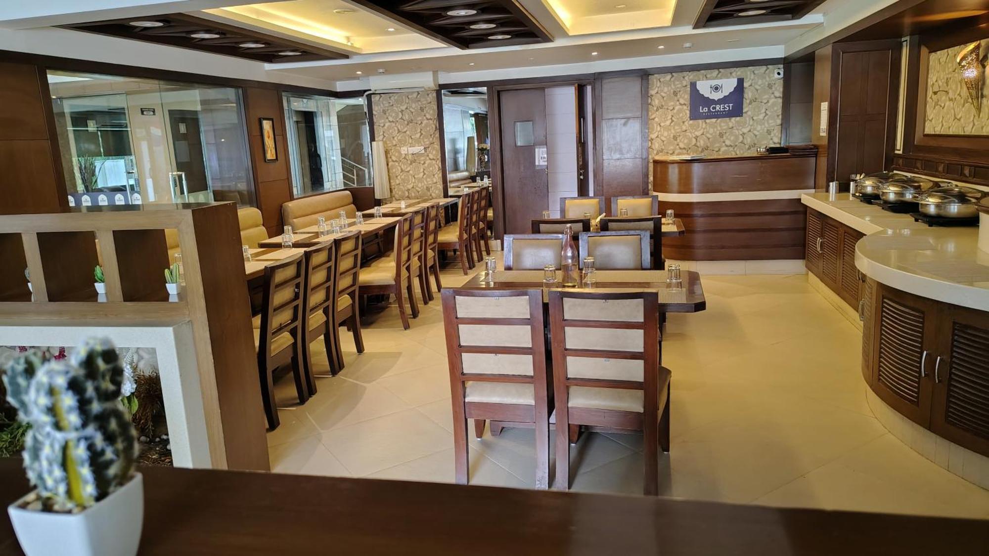 Crestmont Ashapurna Jaipur, Banipark Ξενοδοχείο Εξωτερικό φωτογραφία