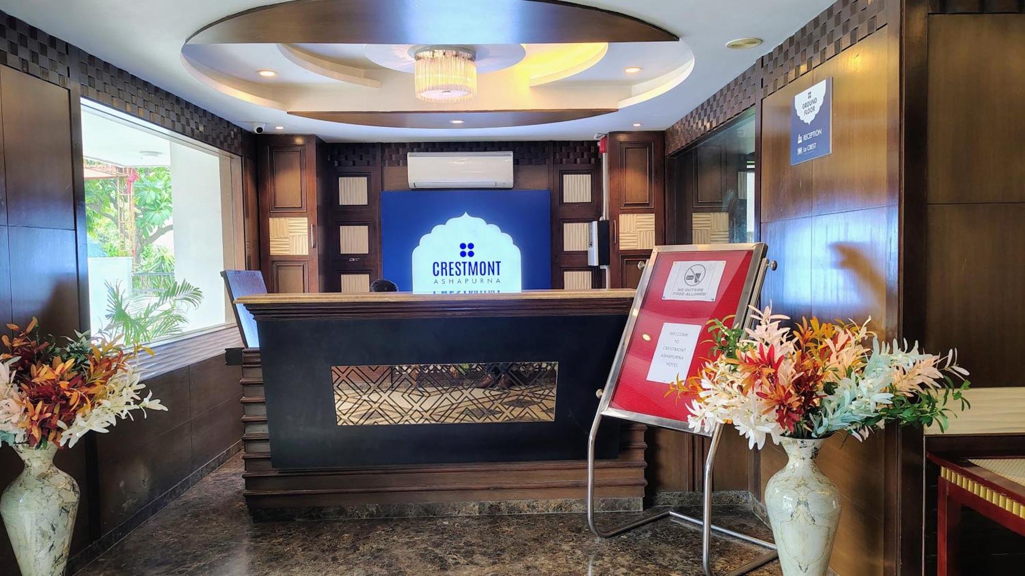 Crestmont Ashapurna Jaipur, Banipark Ξενοδοχείο Εξωτερικό φωτογραφία