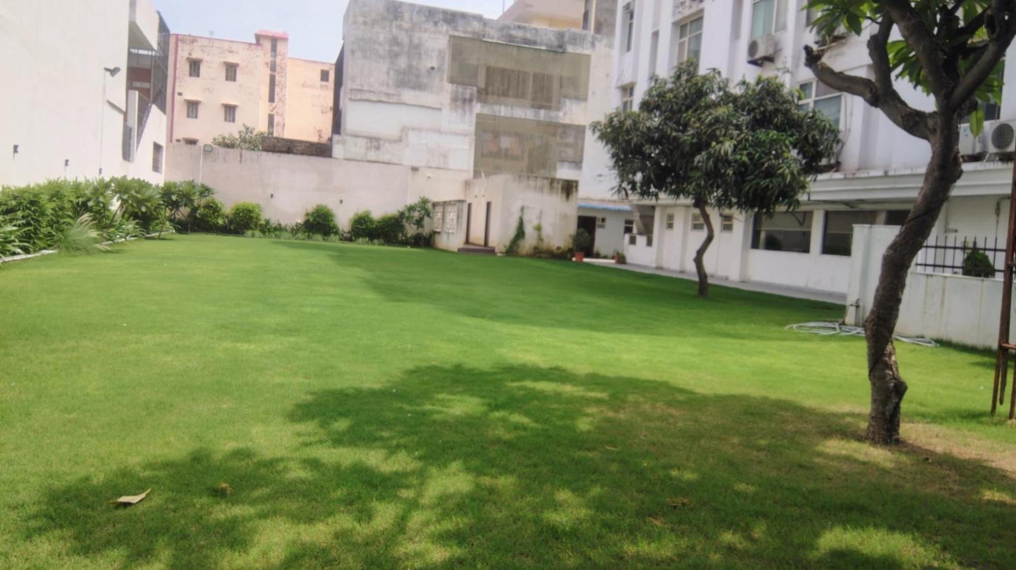 Crestmont Ashapurna Jaipur, Banipark Ξενοδοχείο Εξωτερικό φωτογραφία