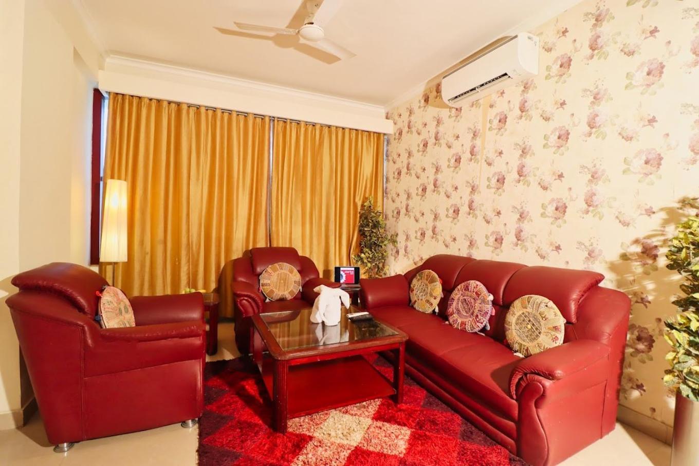 Crestmont Ashapurna Jaipur, Banipark Ξενοδοχείο Εξωτερικό φωτογραφία