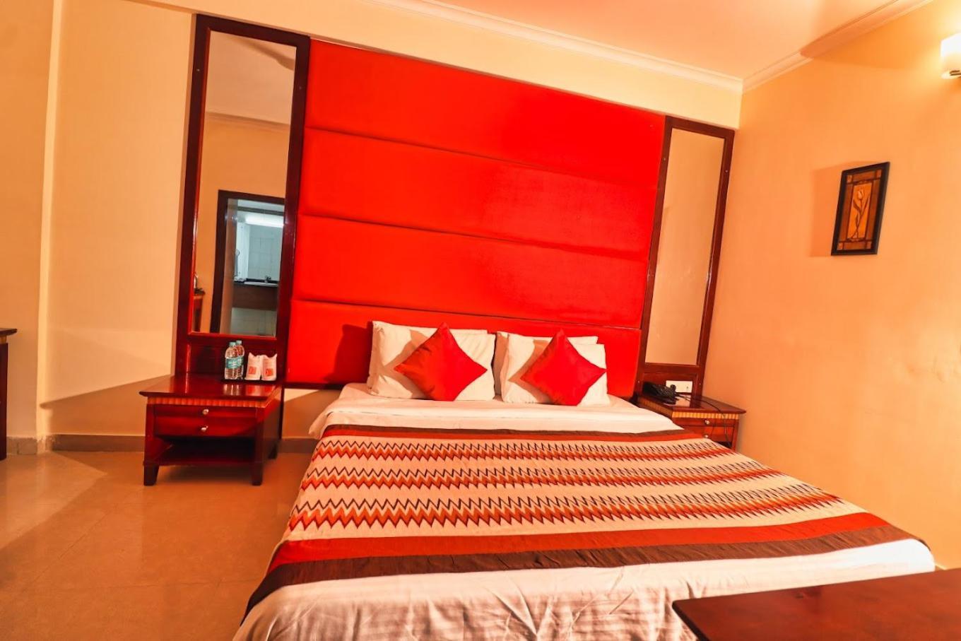 Crestmont Ashapurna Jaipur, Banipark Ξενοδοχείο Εξωτερικό φωτογραφία