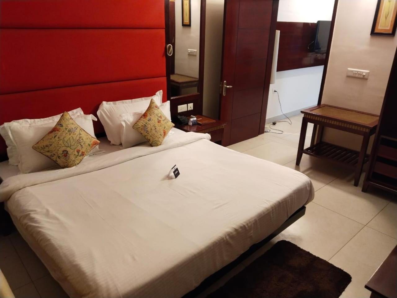 Crestmont Ashapurna Jaipur, Banipark Ξενοδοχείο Εξωτερικό φωτογραφία