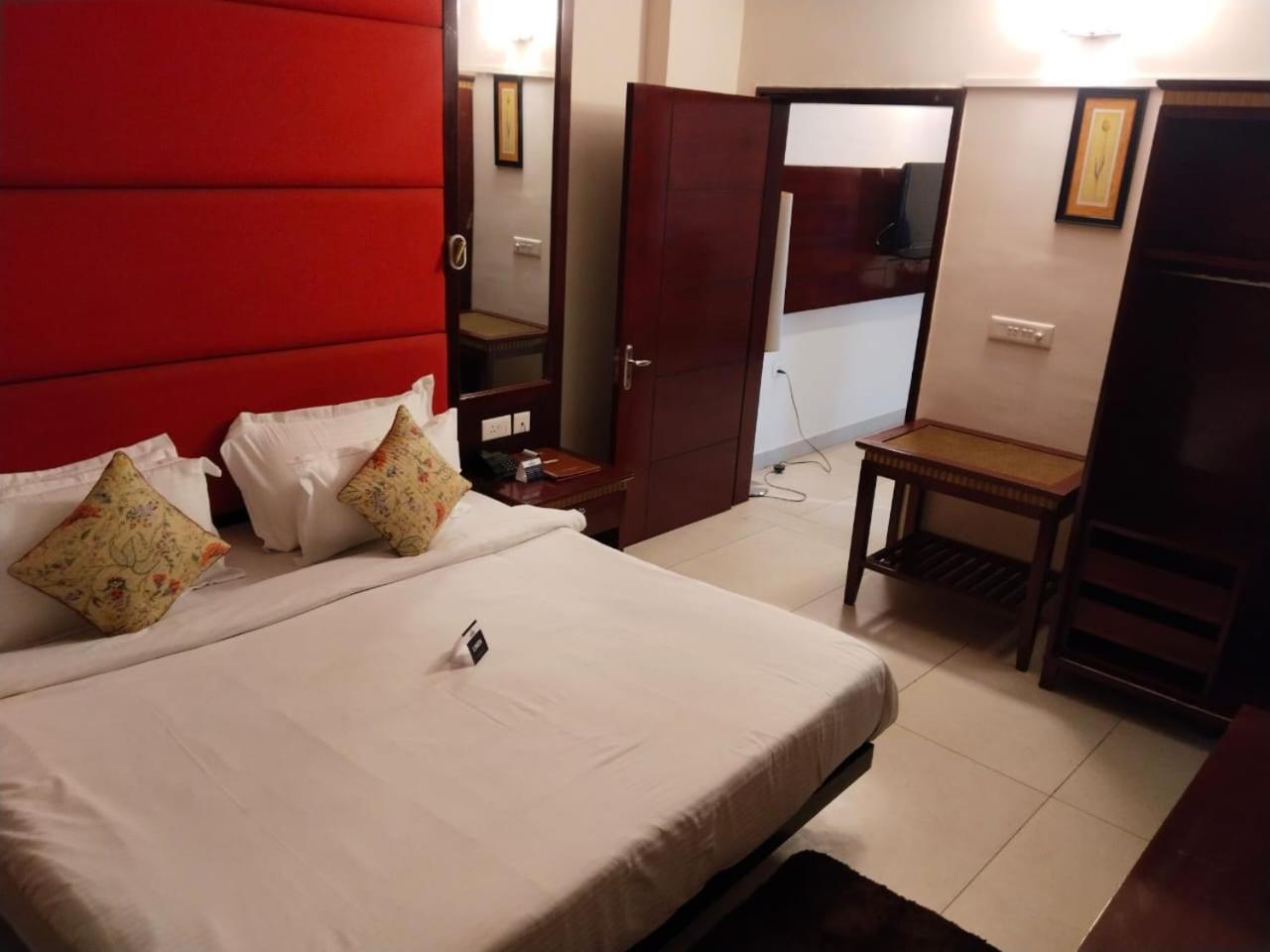 Crestmont Ashapurna Jaipur, Banipark Ξενοδοχείο Εξωτερικό φωτογραφία