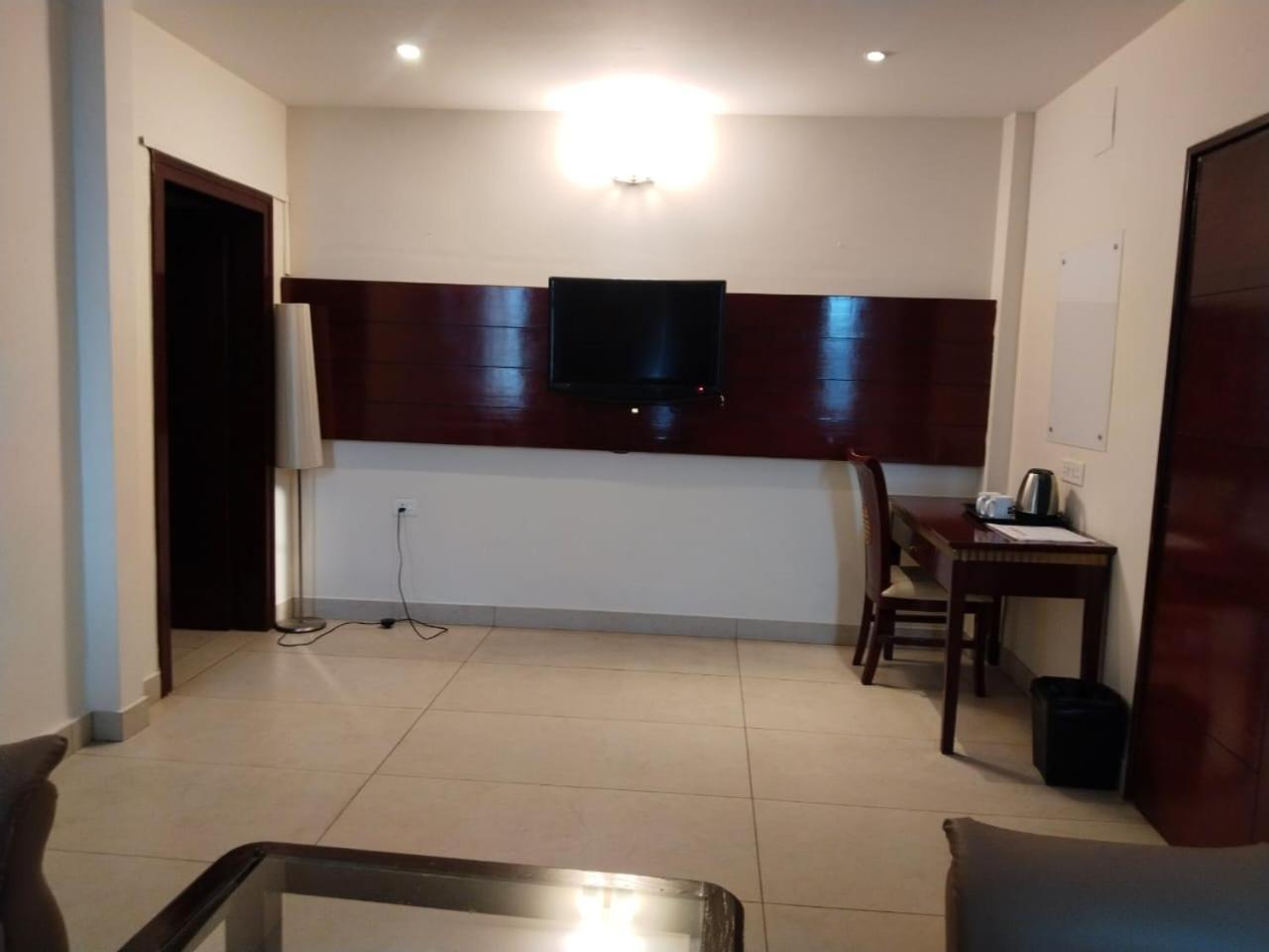 Crestmont Ashapurna Jaipur, Banipark Ξενοδοχείο Εξωτερικό φωτογραφία
